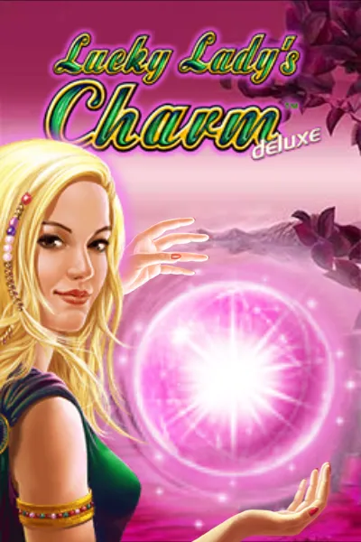 Lucky Lady Charm